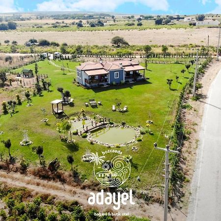 Adayel Bagevi & Butik Otel Bozcaada Exterior foto
