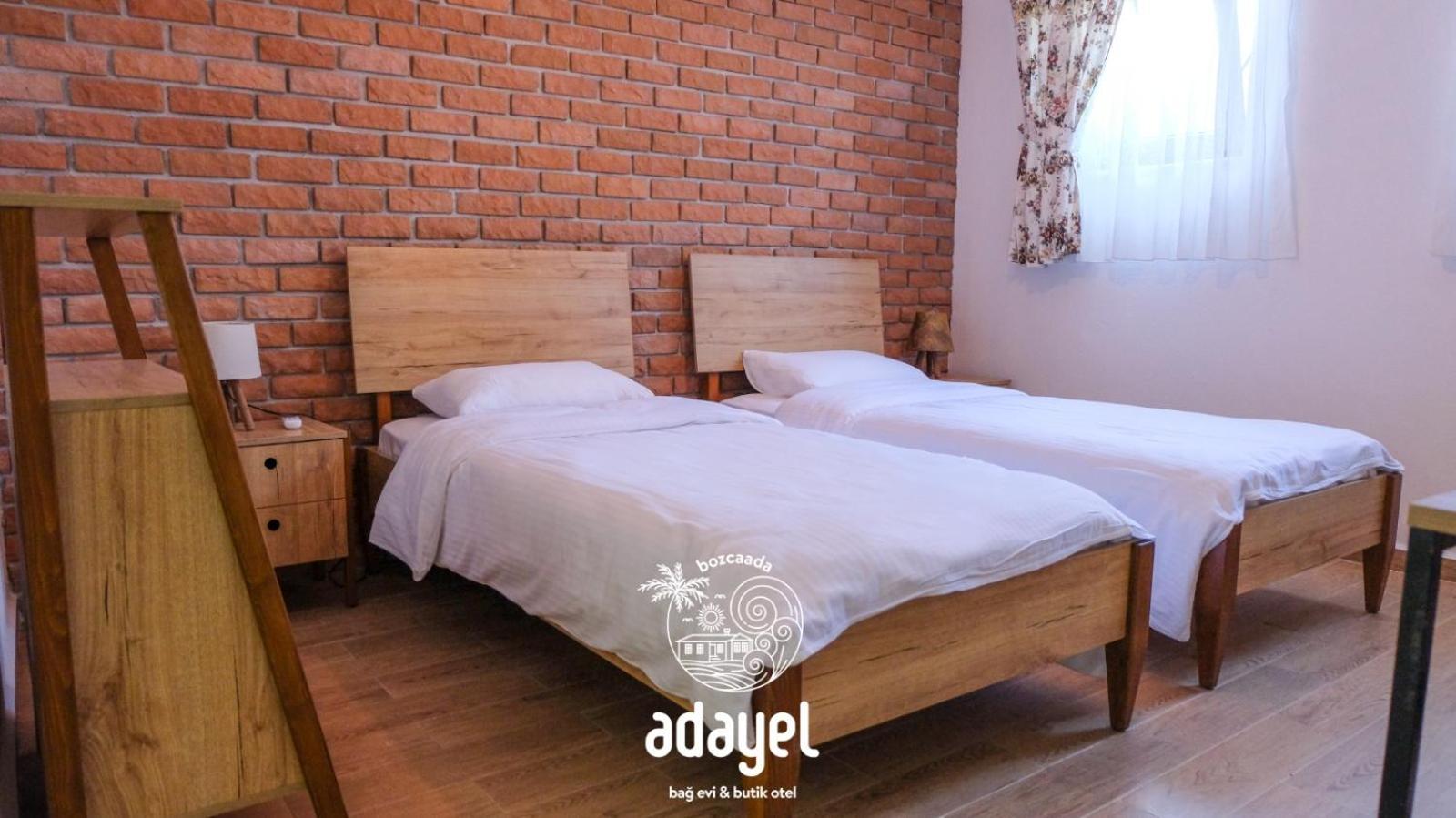 Adayel Bagevi & Butik Otel Bozcaada Habitación foto