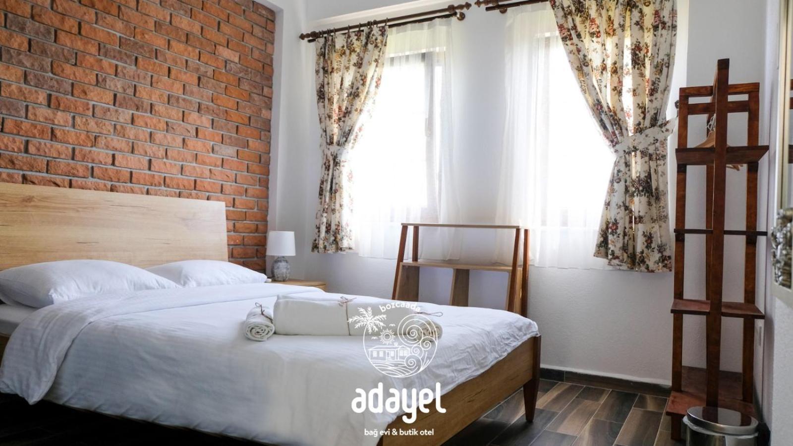 Adayel Bagevi & Butik Otel Bozcaada Habitación foto