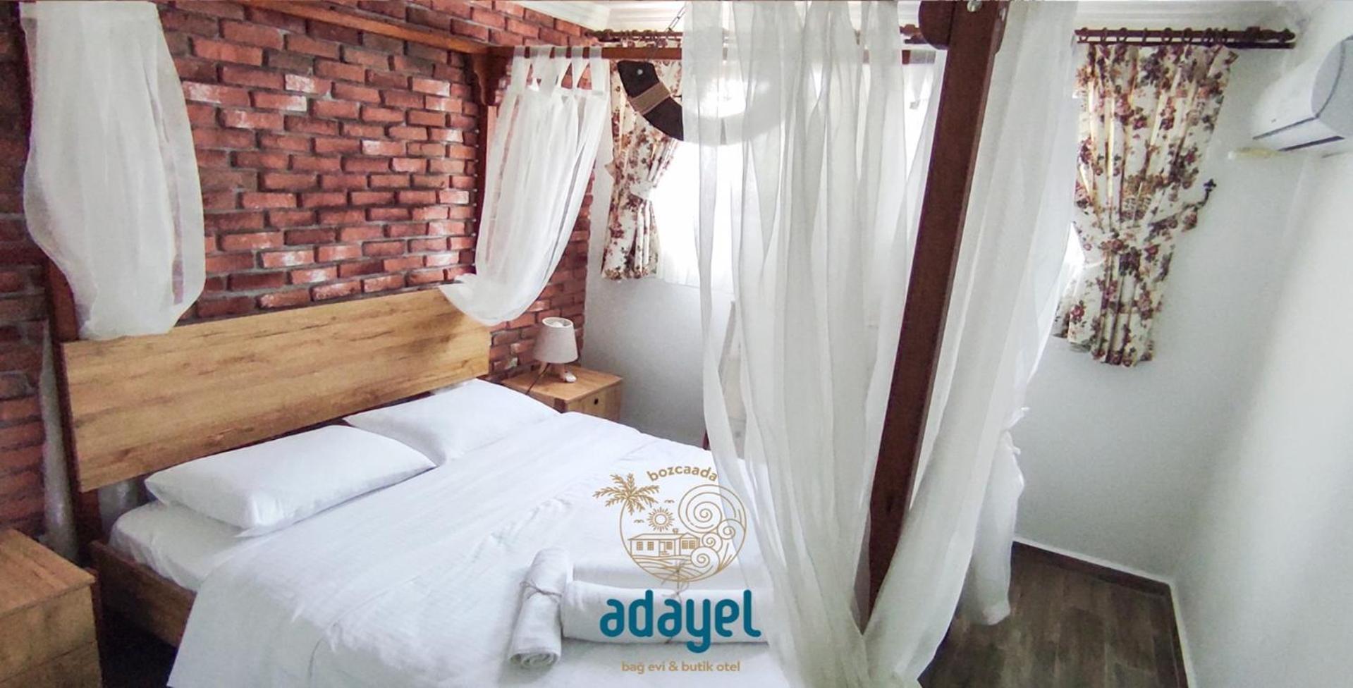 Adayel Bagevi & Butik Otel Bozcaada Habitación foto